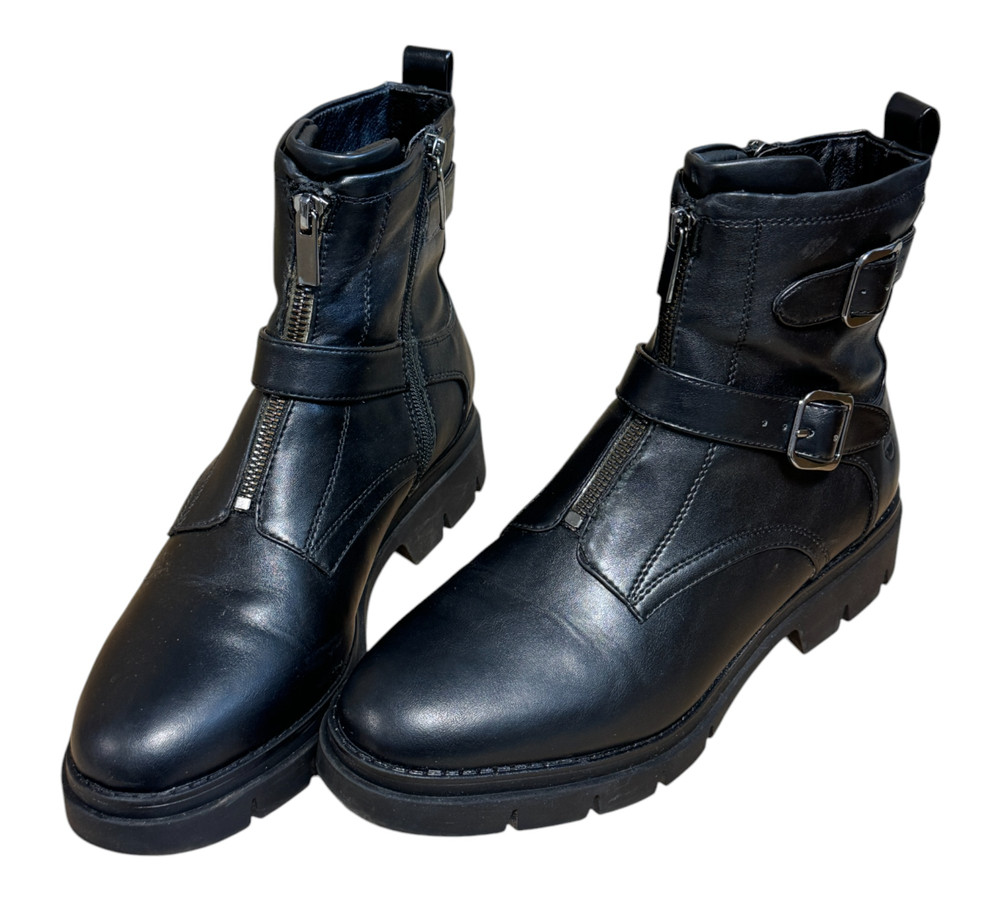 Tamaris  BOTKI  damskie 40