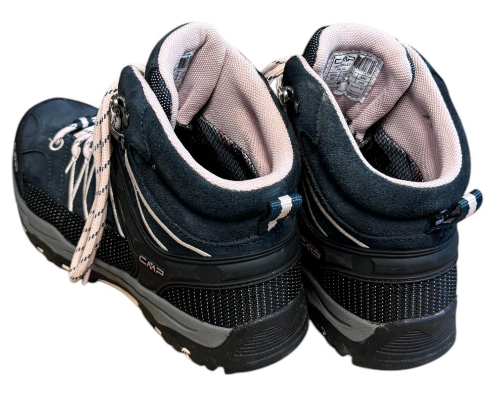 Cmp Rigel Mid  BUTY TREKKINGOWE  dziecięce 38