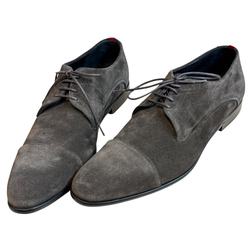 Hugo Boss Derrek PÓŁBUTY męskie 44