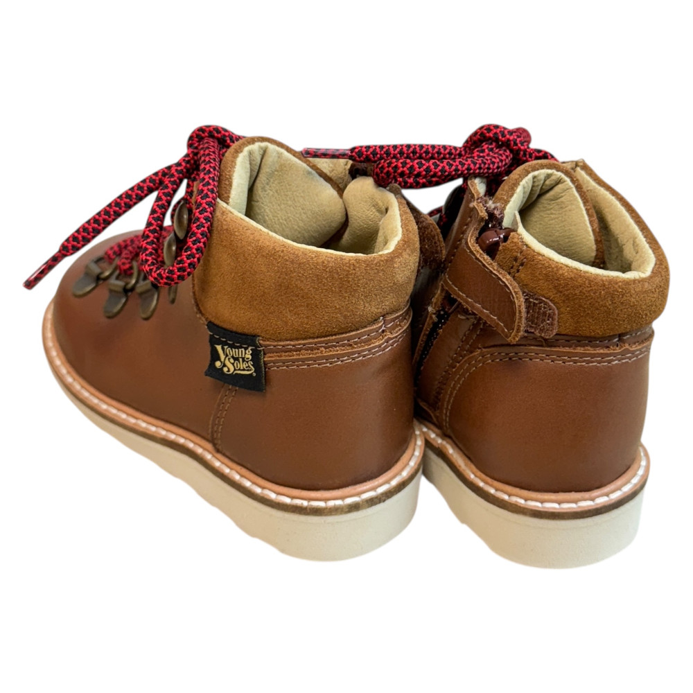 Young Soles Eddie TRZEWIKI I PÓŁBUTY dziecięce 21/20