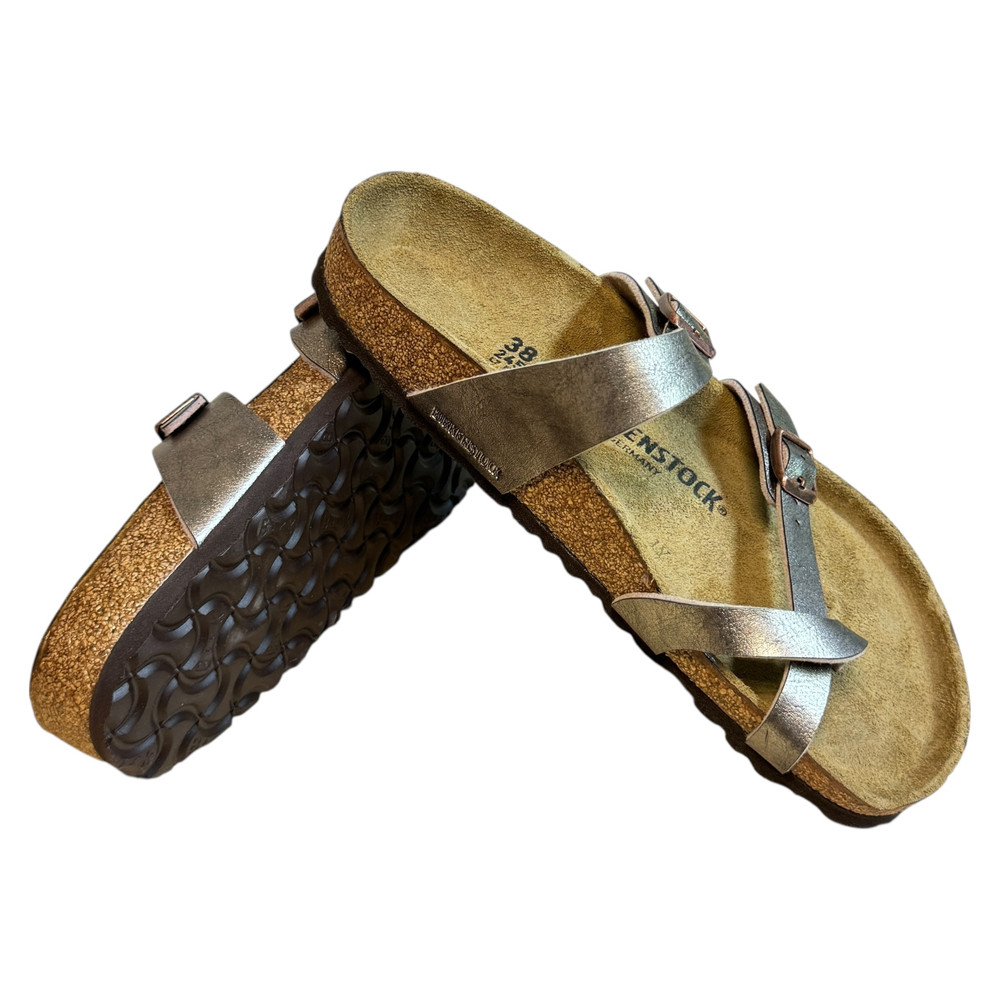 Birkenstock Mayari KLAPKI damskie 38