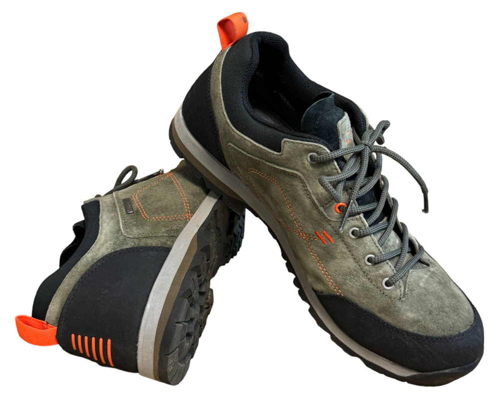 CMP Rigel Low Trekking Shoes Wp BUTY TREKKINGOWE  męskie 42