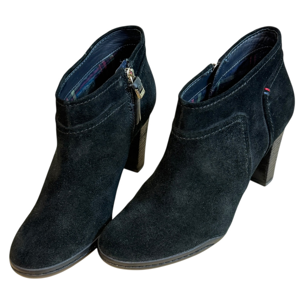 Tommy Hilfiger Nicole 5a BOTKI damskie 40