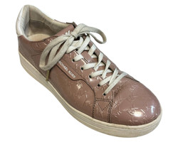 Michael Kors Keating Lace Up TRAMPKI damskie 38.5