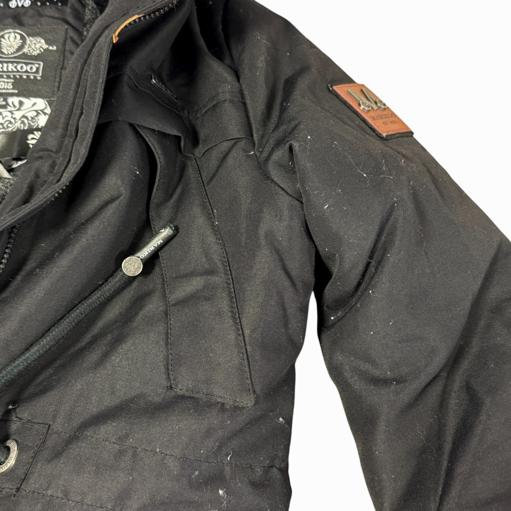 Naketano parka jacket L