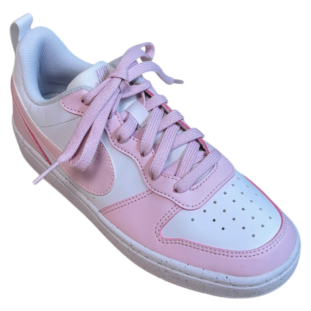 Nike Court Borough Low Recraft BUTY SPORTOWE dziecięce 36.5