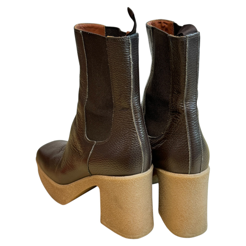 L`Autre BOTKI damskie 40