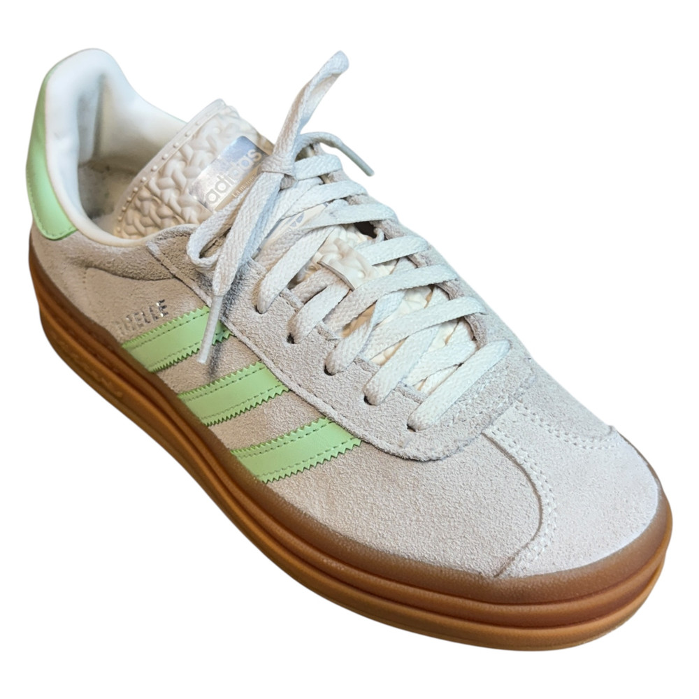 Adidas Gazelle Bold BUTY SPORTOWE dziecięce 38