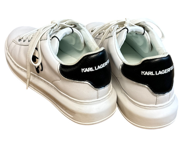 Karl Lagerfeld BUTY SPORTOWE męskie 38