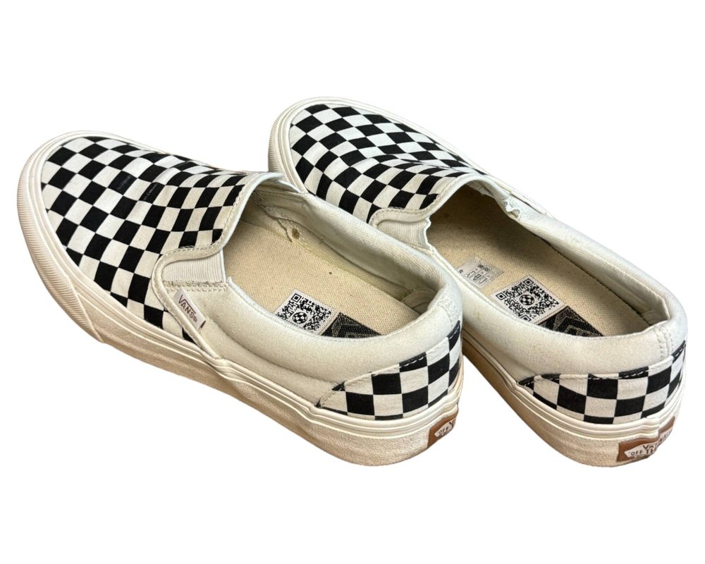 Vans Classic Slip-On TRAMPKI wsuwane damskie 41