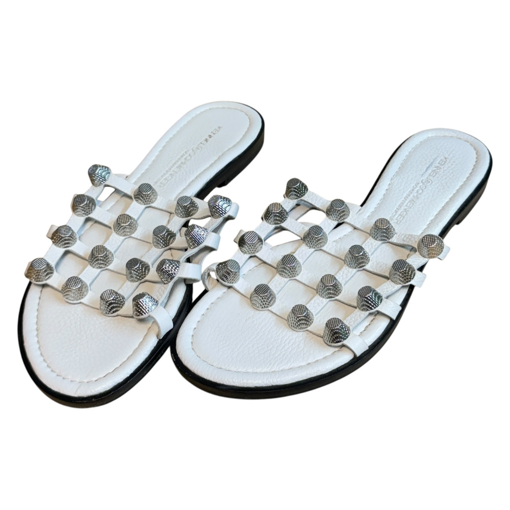 KENNEL&SCHMENGER KLAPKI damskie 37,5