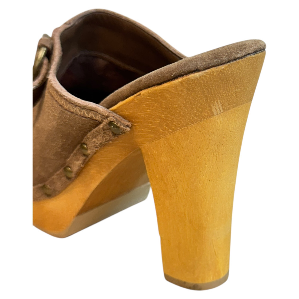 Steve Madden Faris KLAPKI Chodaki damskie 37