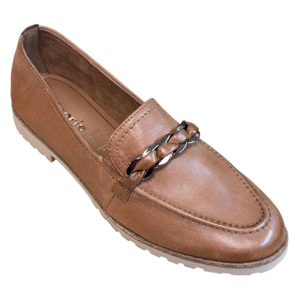 Tamaris PÓŁBUTY wsuwane damskie 40/39