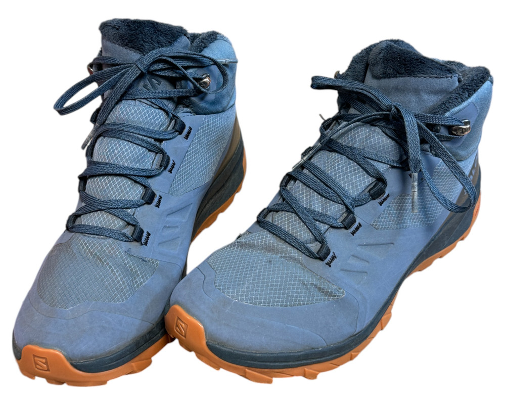 Salomon OUTsnap CSWP BUTY TREKKINGOWE  męskie 41 1/3