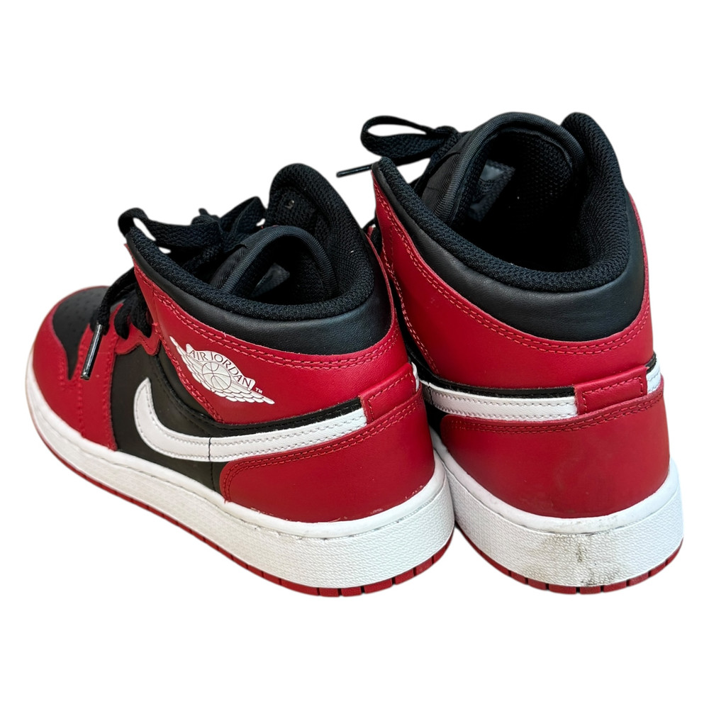 Nike AIR JORDAN 1 MID BG BUTY SPORTOWE dziecięce 36.5/37.5