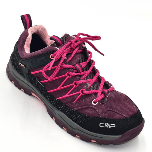 CMP Kids Rigel Low Trekking Shoes Wp BUTY TREKKINGOWE dziecięce 39