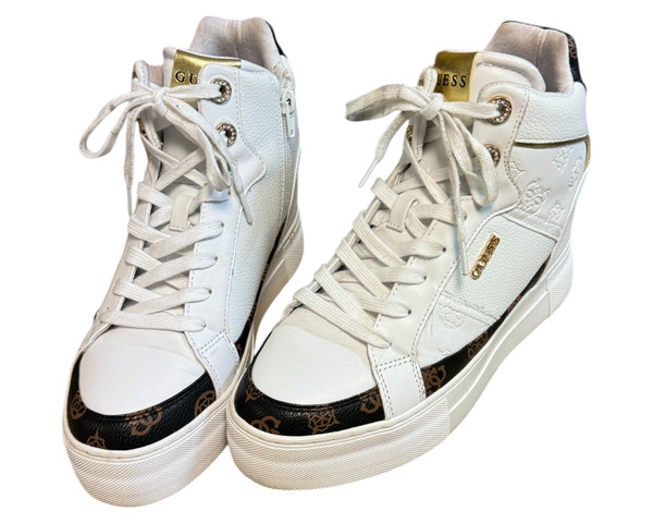 Guess Fridan BUTY SPORTOWE damskie 39