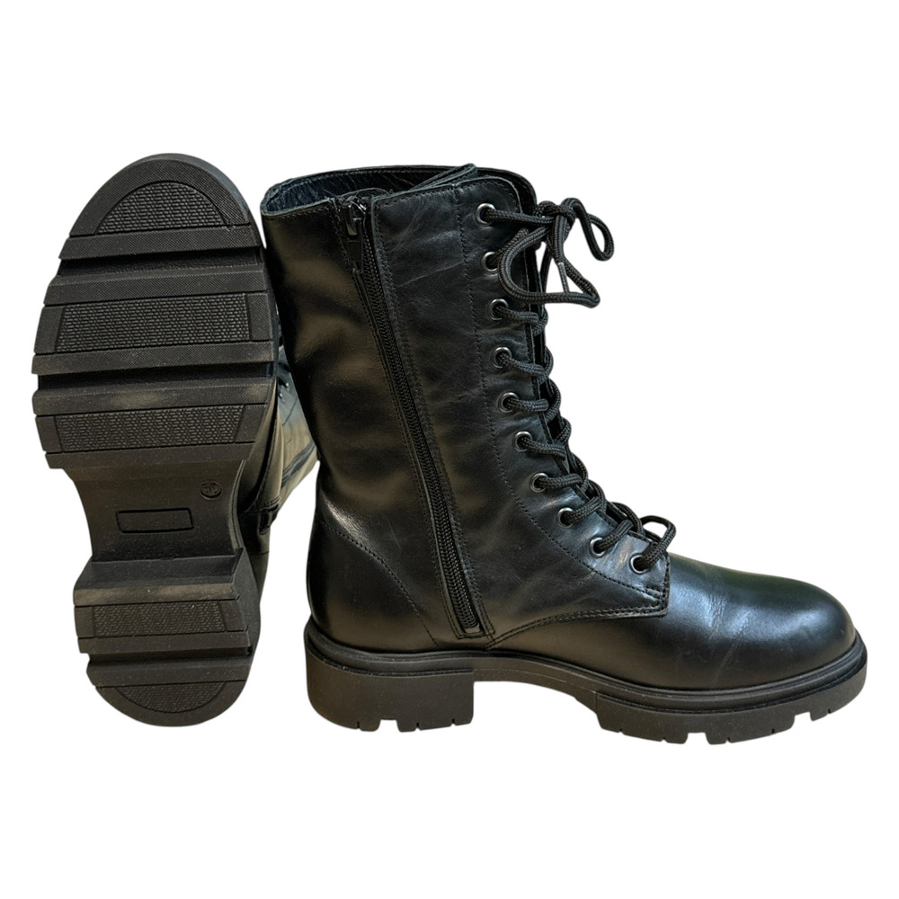 PS Poelman BOTKI damskie 36