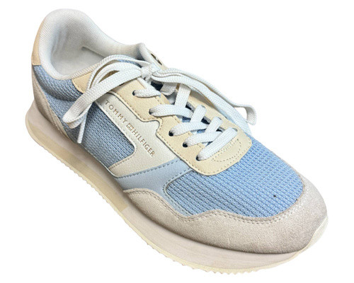 Tommy Hilfiger Essential Mesh BUTY SPORTOWE damskie 38