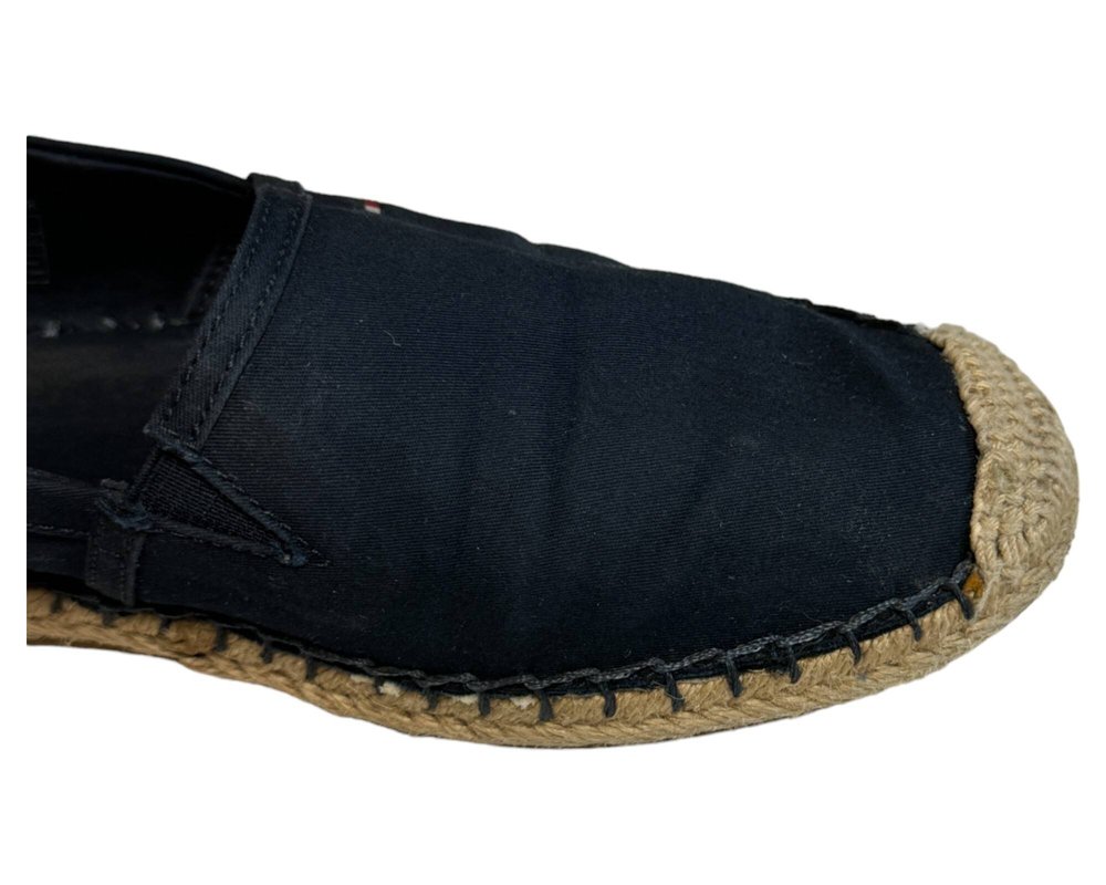 Tommy Hilfiger Basic Tommy Flat Espadrille PÓŁBUTY espadryle damskie 39