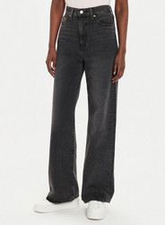 Levi's spodnie jeansy Ribcage Wide Leg S W26 / L30