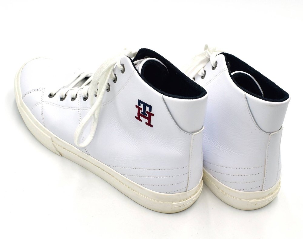 Tommy Hilfiger Th Hi Vulc Street BUTY SPORTOWE męskie 44