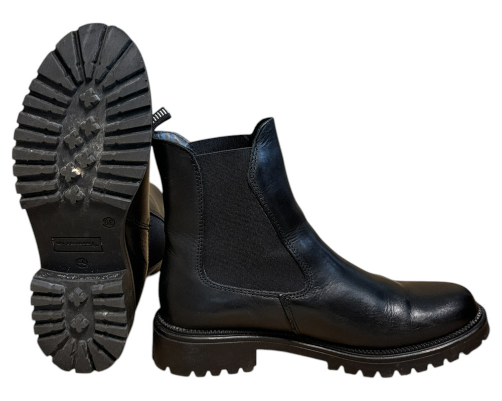 Tamaris  BOTKI  damskie 39