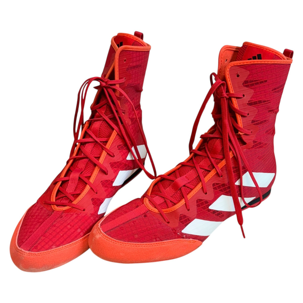 Adidas Box Hog 4 BUTY SPORTOWE bokserskie męskie 42 2/3