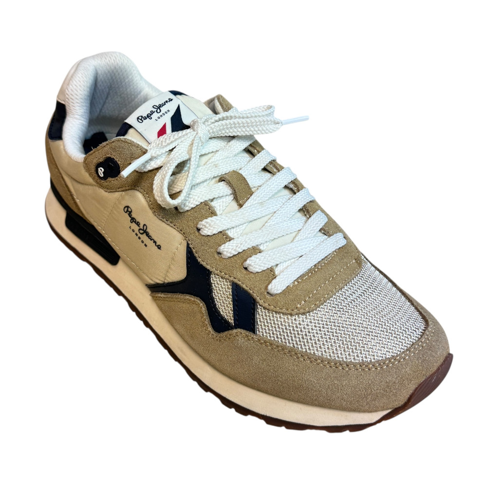 Pepe Jeans Brit Man Heritage BUTY SPORTOWE męskie 41