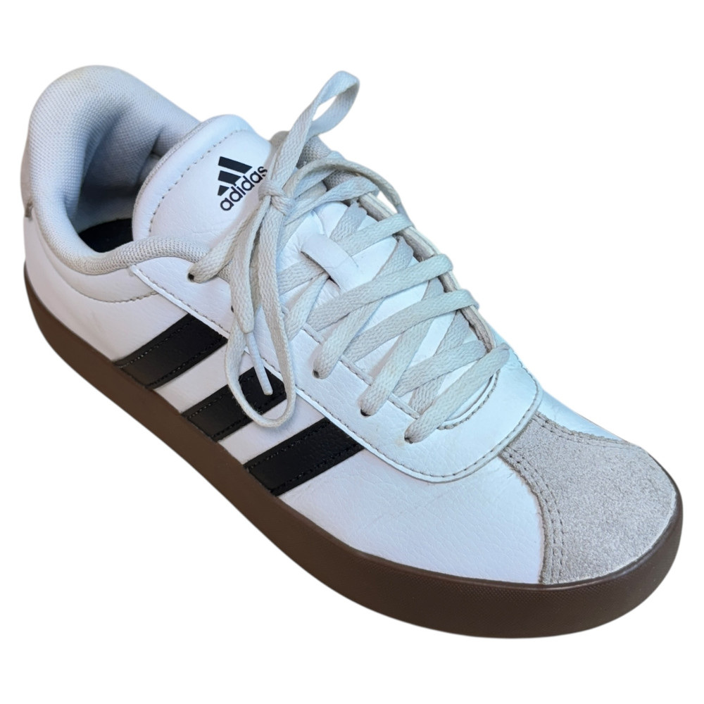 Adidas VL Court 3.0 BUTY SPORTOWE dziecięce 37