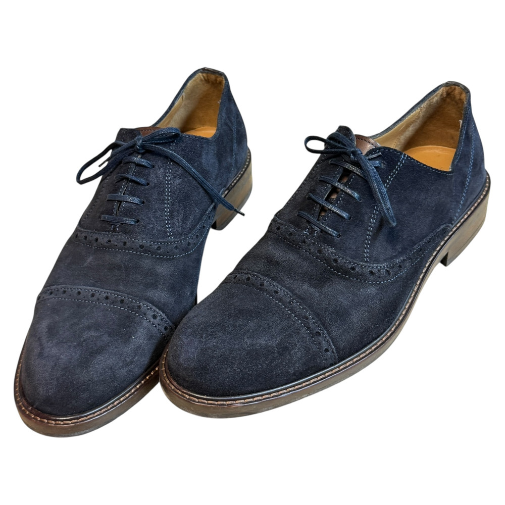 Massimo Dutti PÓŁBUTY męskie 43