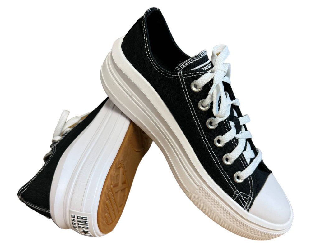 Converse Ctas Move Ox  TRAMPKI  damskie 40