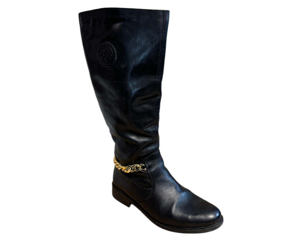 Rieker  KOZAKI  damskie 41