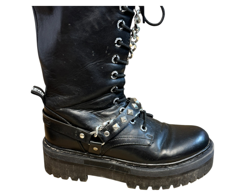 Dockers  BOTKI  damskie 37