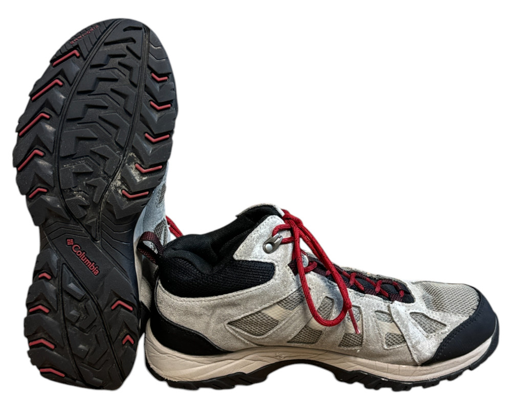 Columbia Redmond III Mid WP BUTY TREKKINGOWE  męskie 42.5