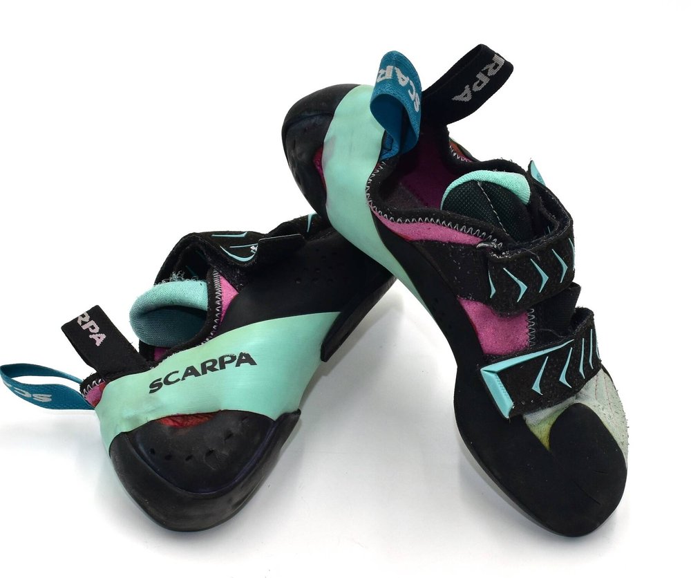 Scarpa Vapor V BUTY TREKKINGOWE wspinaczkowe damskie 38