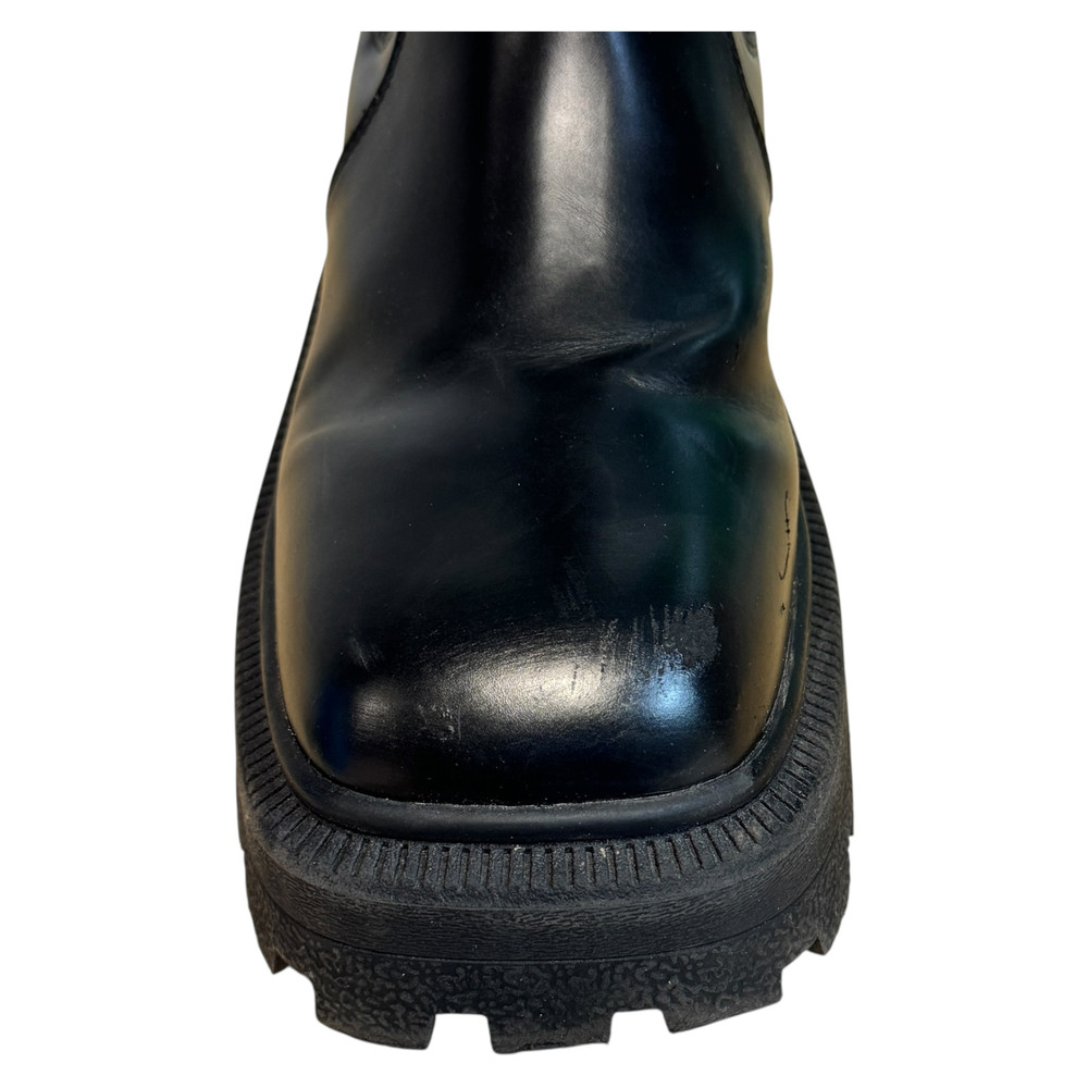 Buffalo Nabu Chelsea BOTKI damskie 40