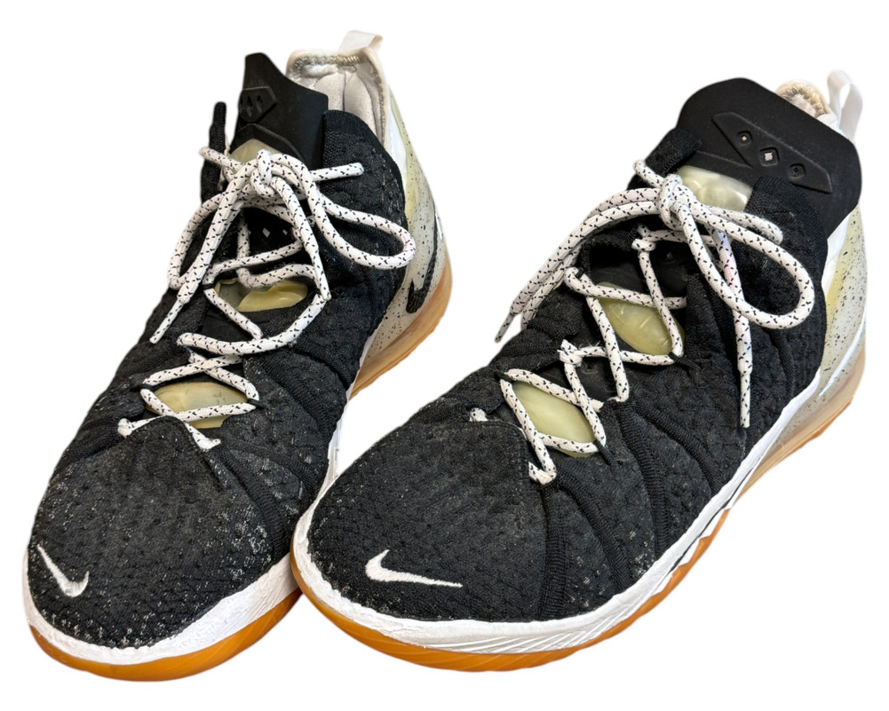 Nike Lebron XVIII BUTY SPORTOWE wysokie męskie 45
