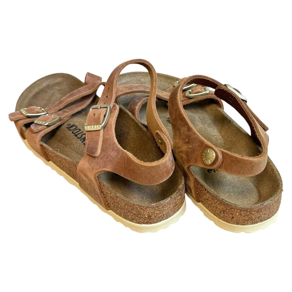 Birkenstock Kumba SANDAŁY damskie 39/38