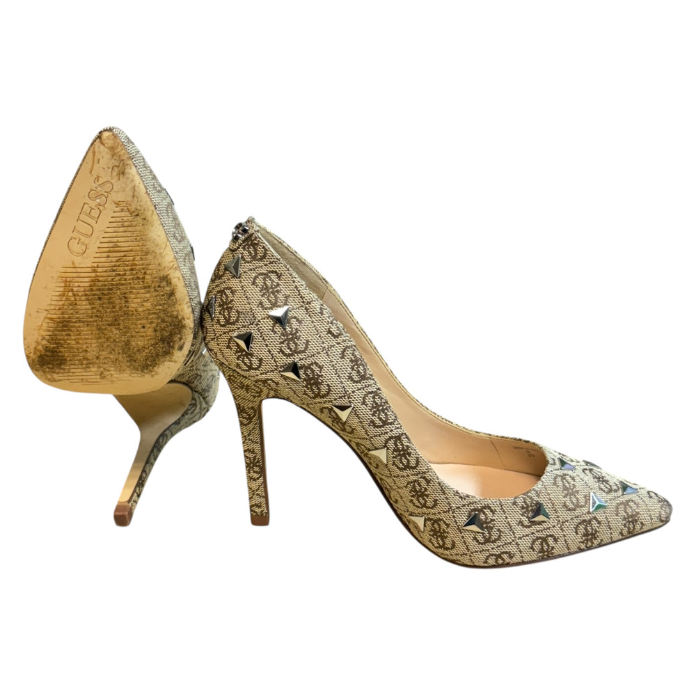 Guess Brelie SZPILKI damskie 35