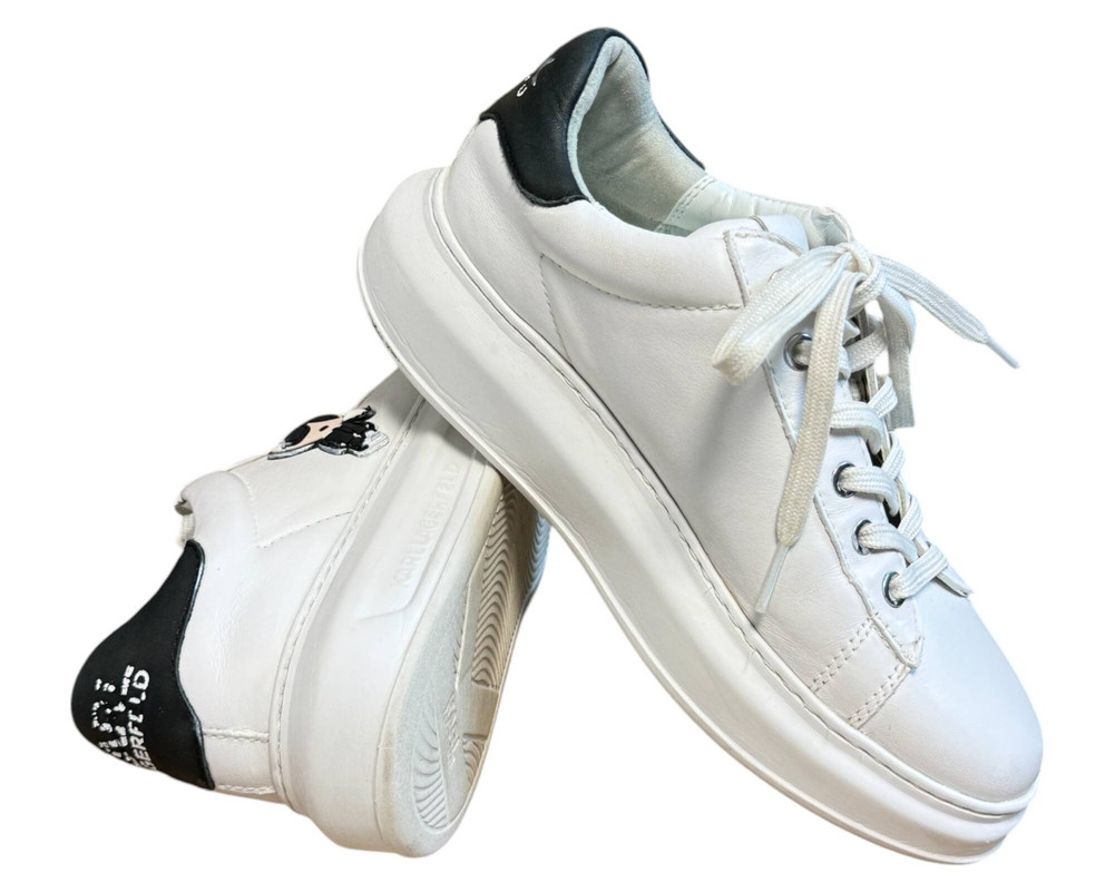 Karl Lagerfeld  TRAMPKI  damskie 38