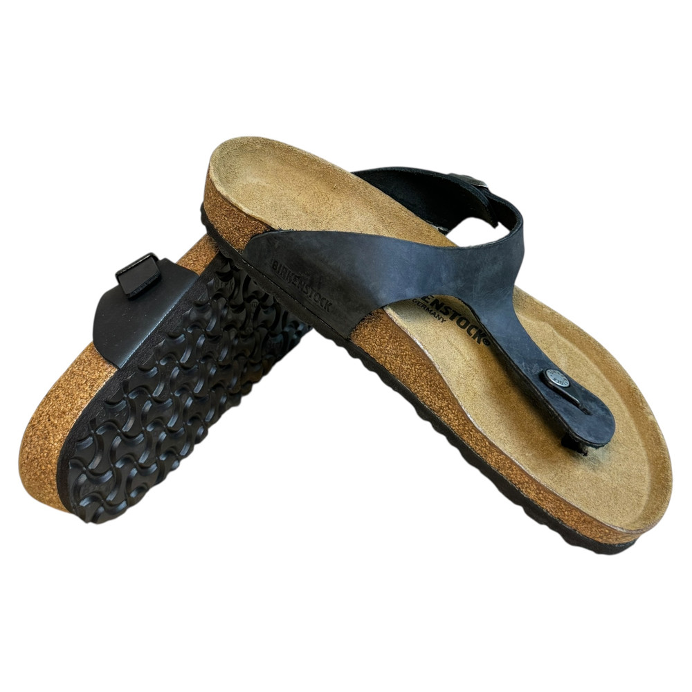 Birkenstock Gizeh KLAPKI japonki damskie 43