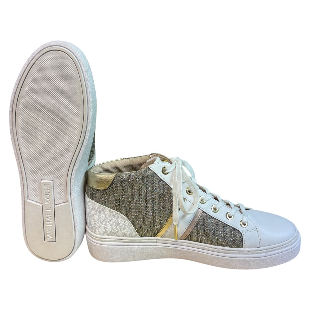 Michael Kors Chapman Mid BUTY SPORTOWE wysokie damskie 38