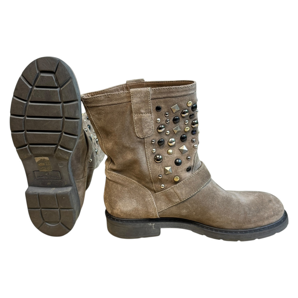 Janet Sport BOTKI damskie 39