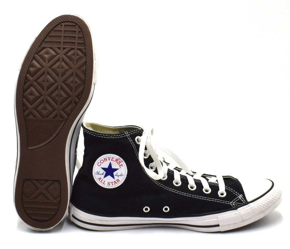 Converse All Star Hi TRAMPKI wysokie męskie 43