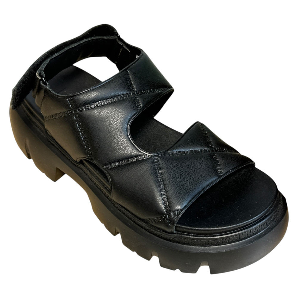 Karl Lagerfeld  SANDAŁY  damskie 35