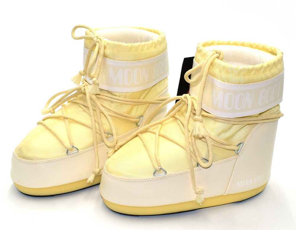 Moon Boot  Classic Low 2 ŚNIEGOWCE damskie 36/38