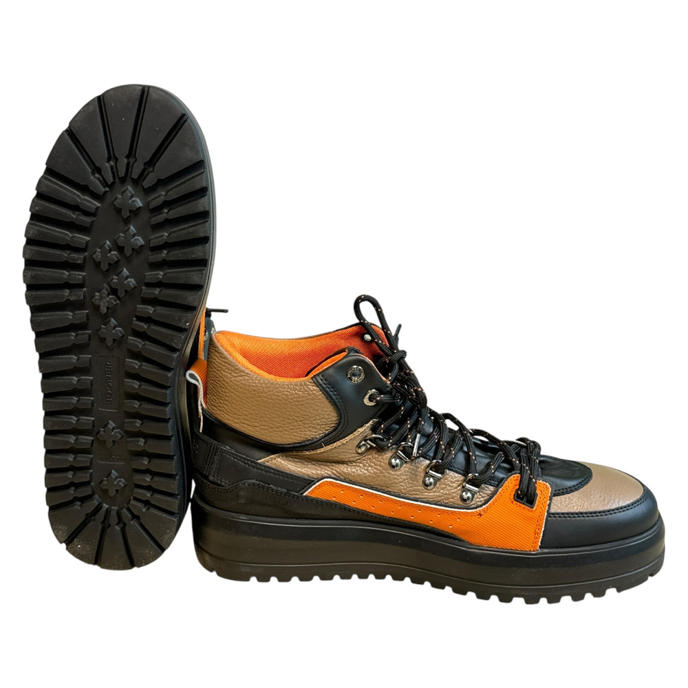 Bogner Antwerp BUTY SPORTOWE wysokie męskie 46