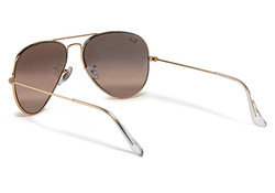 Okulary przeciwsłoneczne Ray-Ban Aviator Large RB3025 001/3E