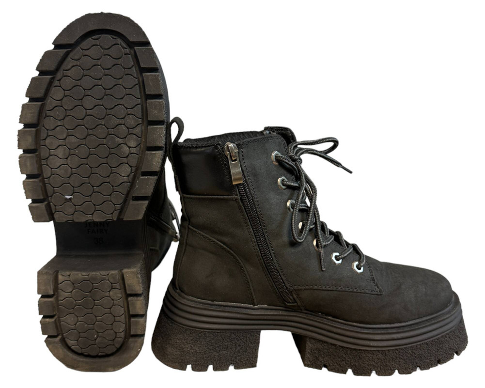 Jenny Fairy ROSELINE BOTKI  damskie 38